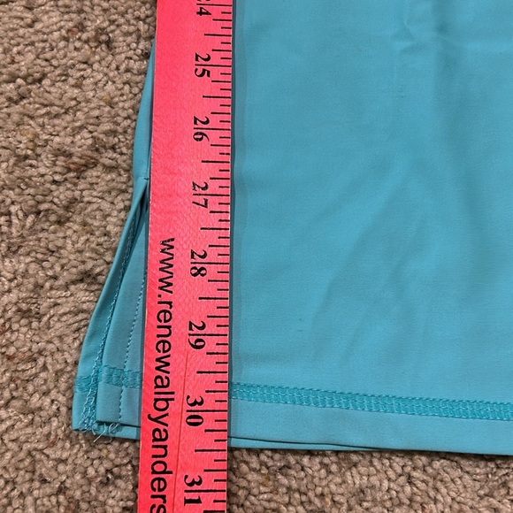 Besserbay sz M COVERUP Shirt Dress Hooded RASH GUARD zipper UPF 50+ Pockets Z22 - Picture 8 of 8